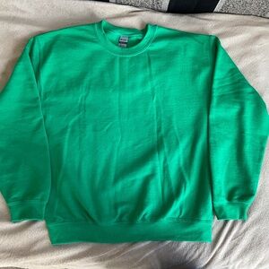 GILDAN sweatshirt , unisex